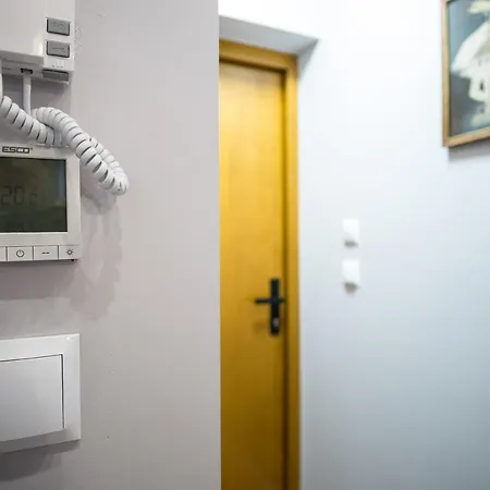 Luna Goral アパート ザコパネ