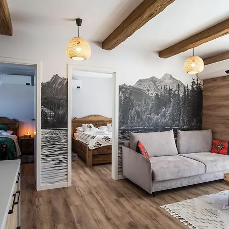 Luna Góral Apartamento