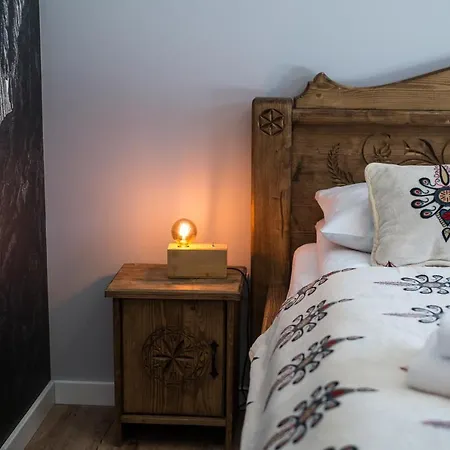 Luna Goral アパート