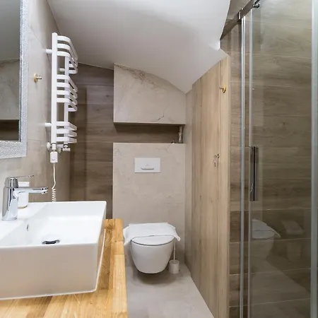 Luna Goral アパート *