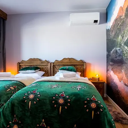 アパート Luna Goral *