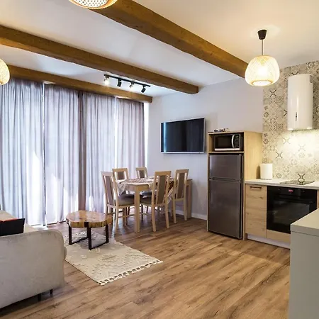 Luna Goral アパート *