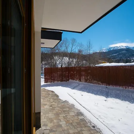 Luna Goral アパート *