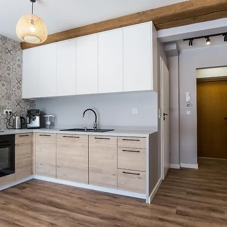 Luna Goral アパート