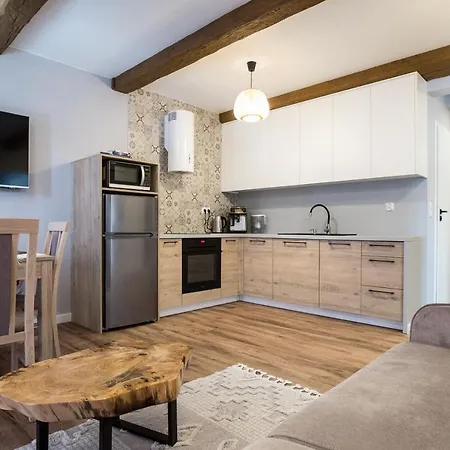 アパート Luna Goral ザコパネ